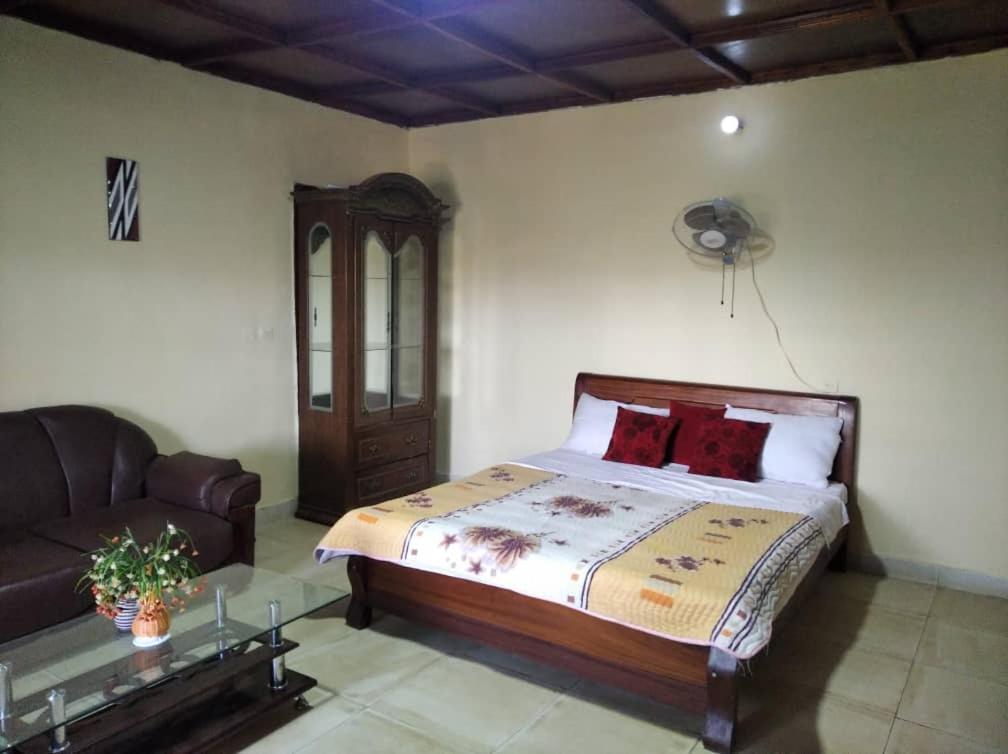 Zion Inn คิกาลี ภายนอก รูปภาพ