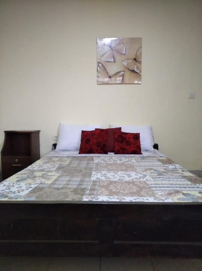 Zion Inn คิกาลี ภายนอก รูปภาพ